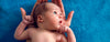 La importancia del desarrollo del bebé en las primeras semanas de vida