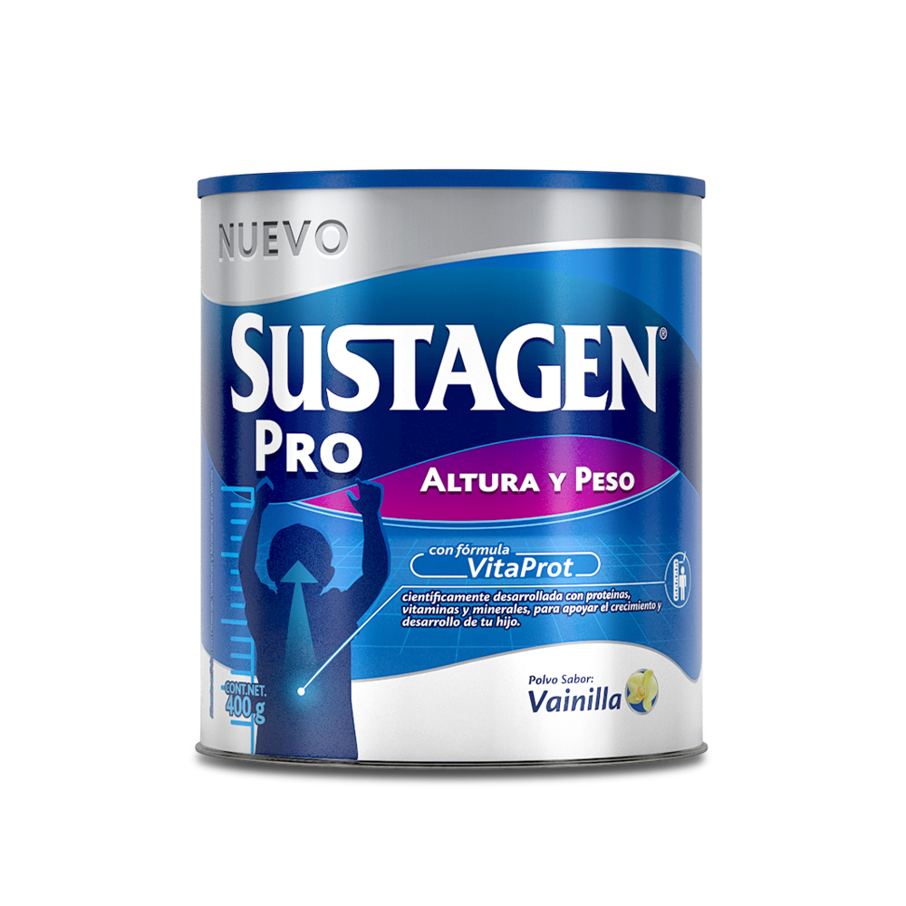 Sustagen® Pro - Pack 2.2 Kg ¡NUEVO!