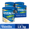 Sustagen® Nutrición + Completa -  Pack 1.6 Kg sabor Vainilla