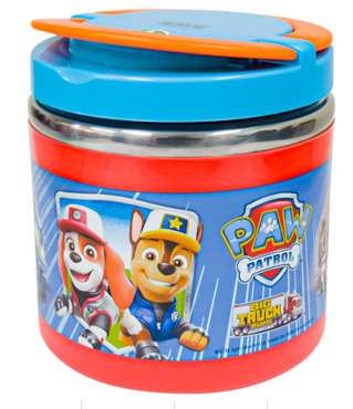 Termo Paw Patrol Azul