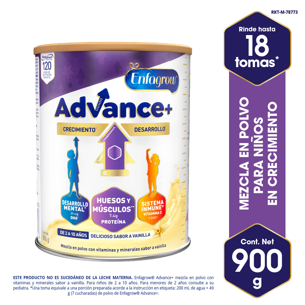 Enfagrow Advance - Lata 900 g