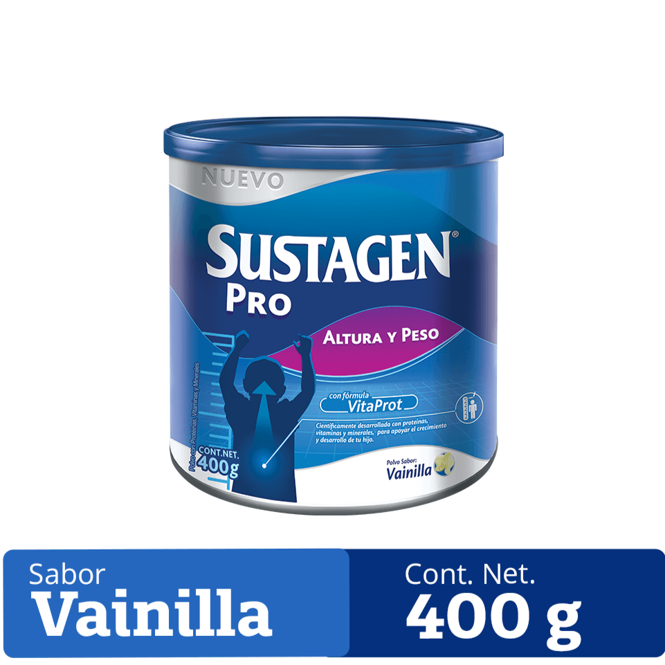 Sustagen ® Pro - Lata 400 g ¡NUEVO!