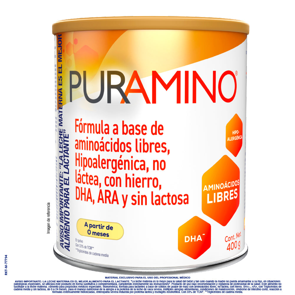 Puramino ® - Lata 375g