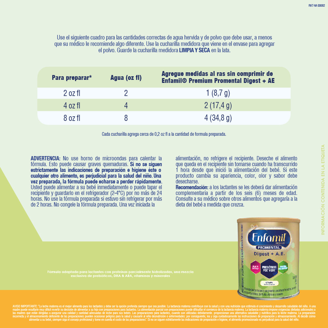 Enfamil ® Digest + AE - Pack 2.1 Kg
