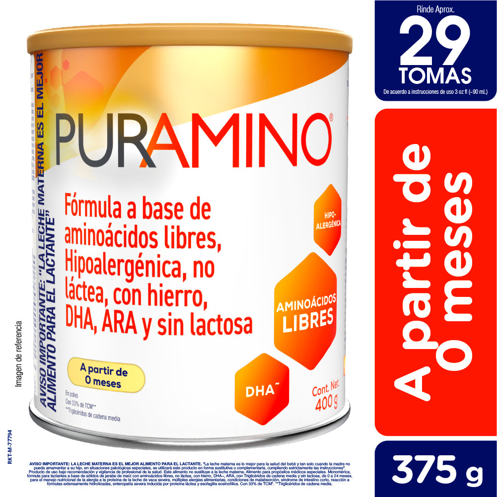 Puramino ® - Lata 375g