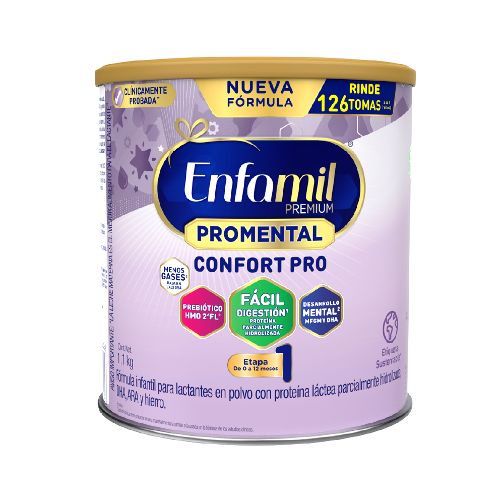 Enfamil ® Confort - Pack 1.5 Kg