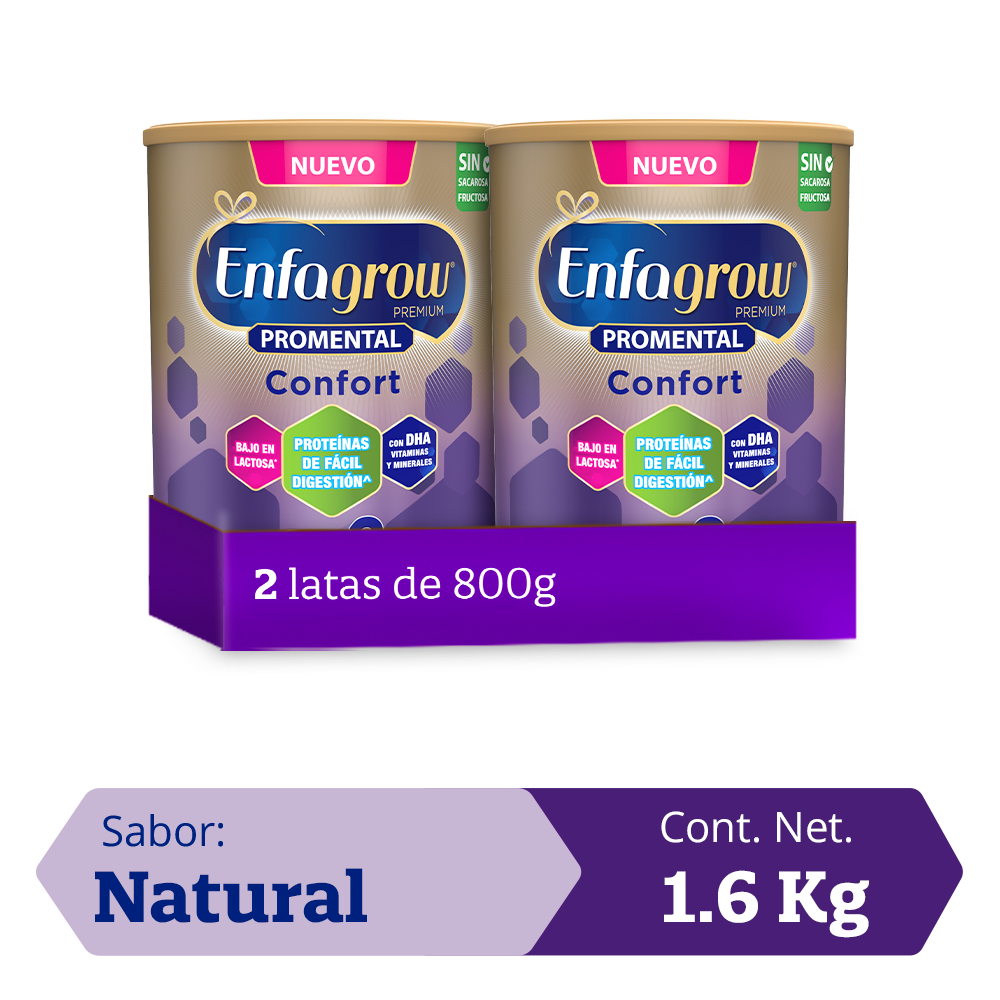 Enfagrow ® Confort -  Pack 1.6 Kg