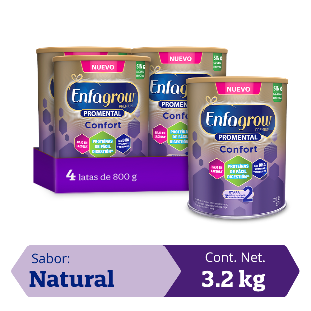 Enfagrow ® Confort -  Pack 3.2 Kg