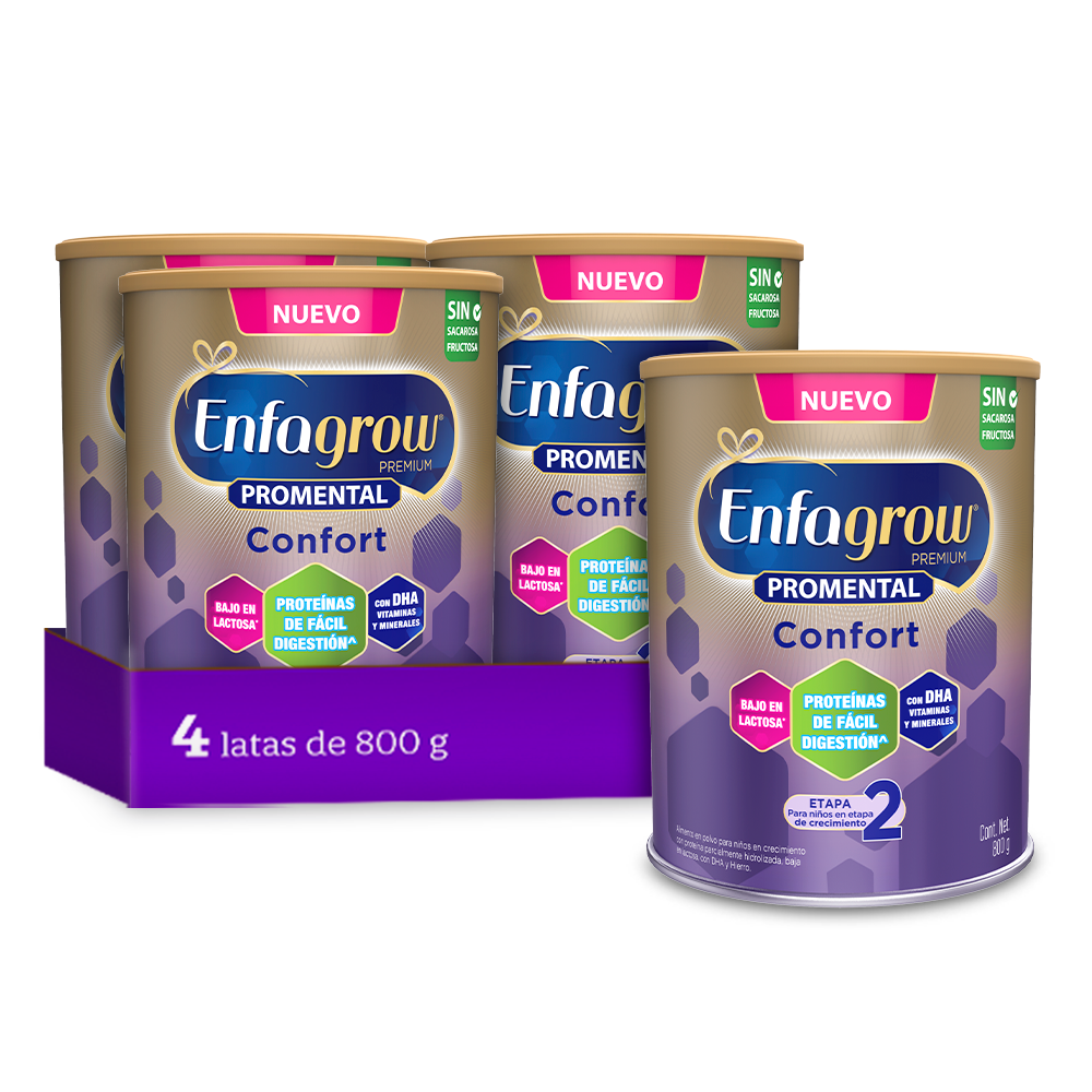 Enfagrow ® Confort -  Pack 3.2 Kg