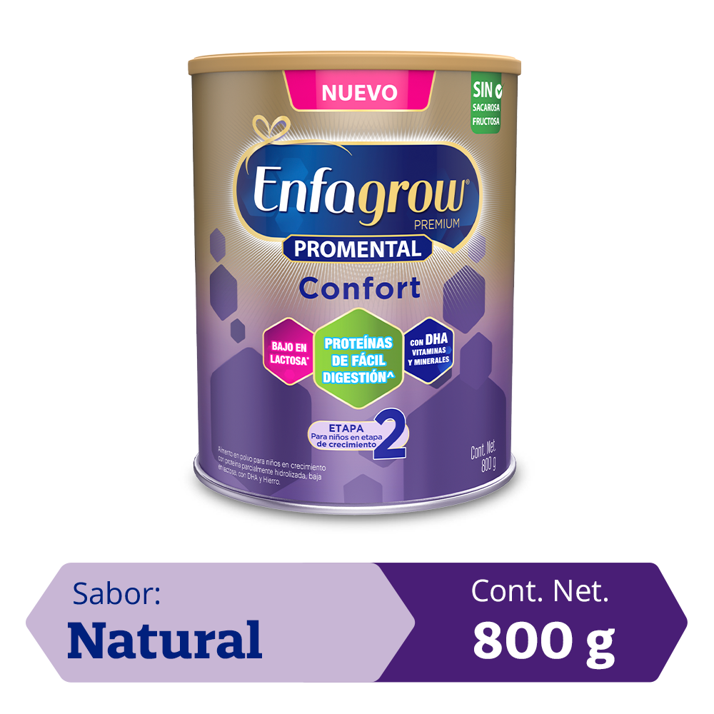 Enfagrow ® Confort, lata de 800 grs