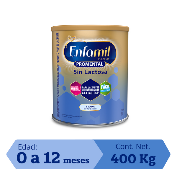 Comprar ENFAMIL Sin Lactosa 400gr【OFERTA ONLINE】