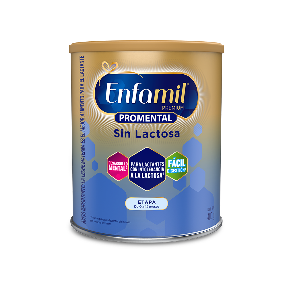 Enfamil ® Premium Sin lactosa - Lata 400 g