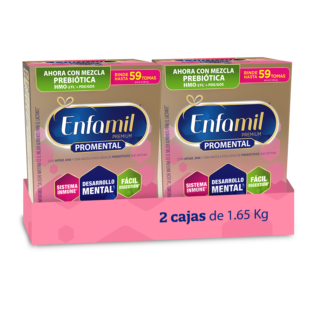 Enfamil ® Promental 2 - Pack 3.3 Kg