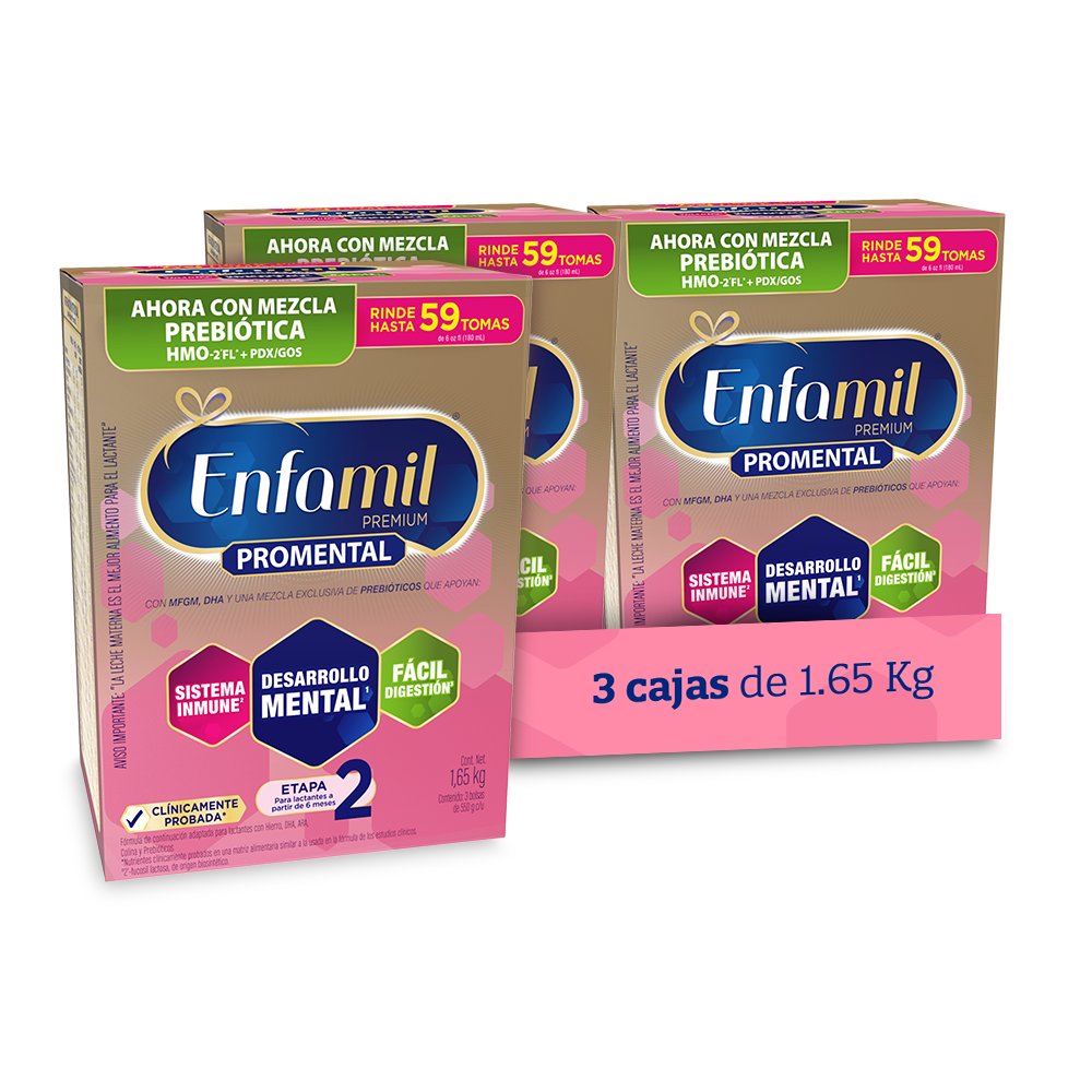 Enfamil ® Promental 2 - Pack 4.95 Kg