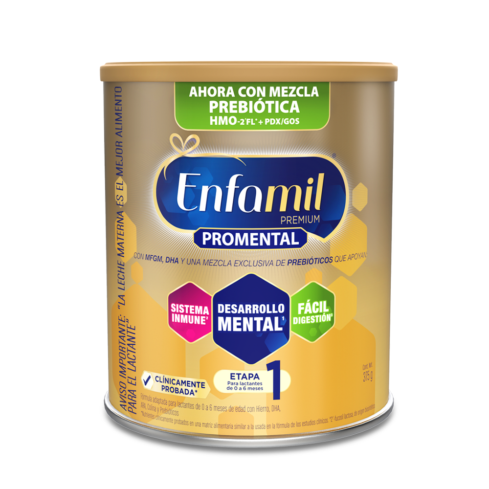 Enfamil Enfamil Confort Premium 1.1kg, Pack of 1 : : Bebé