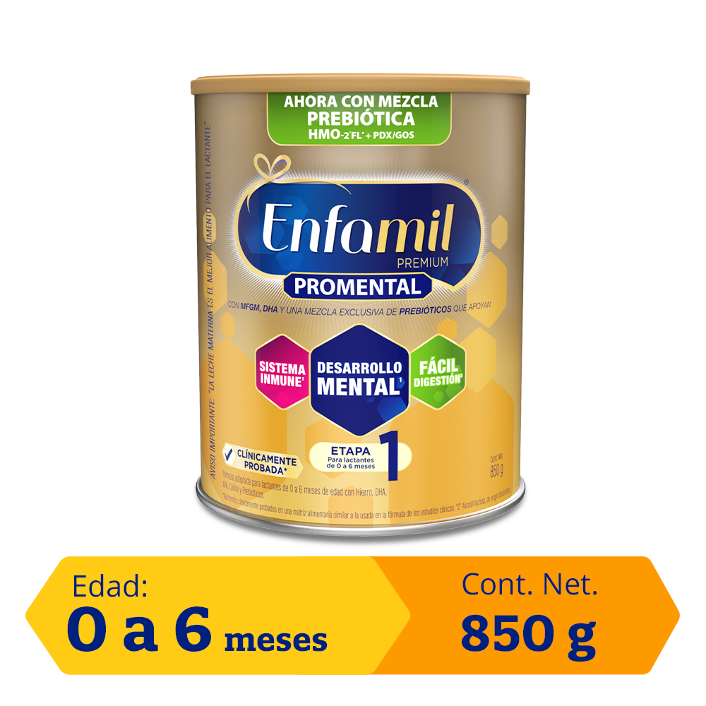 Enfamil ® Promental 1 - Lata 850 g