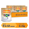 Nutramigen ® - Pack 2.1Kg - 6 latas de 357g