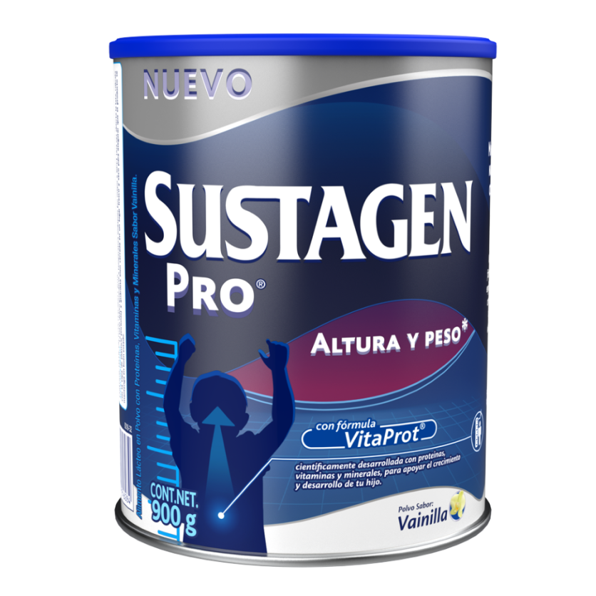 Sustagen ® Pro - Lata 900g ¡NUEVO!