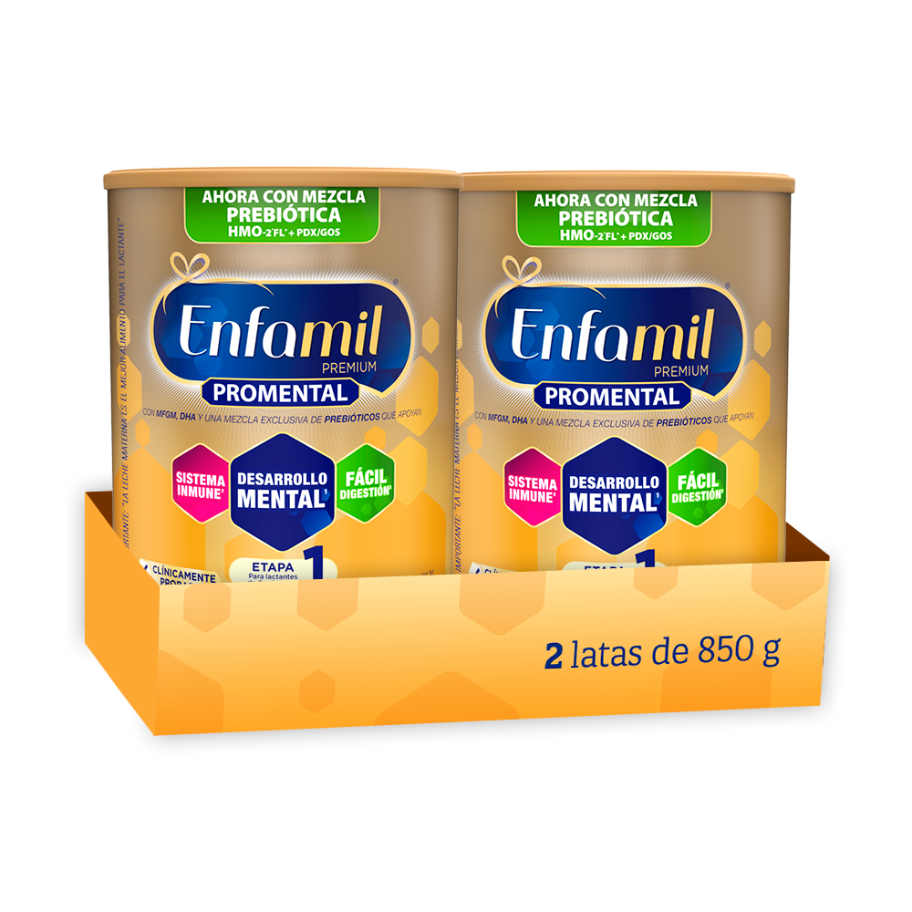 Enfamil ® Promental 1 - Pack 1.7 kg