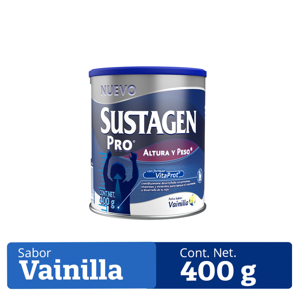 Sustagen® Pro - Lata 400 g ¡NUEVO!