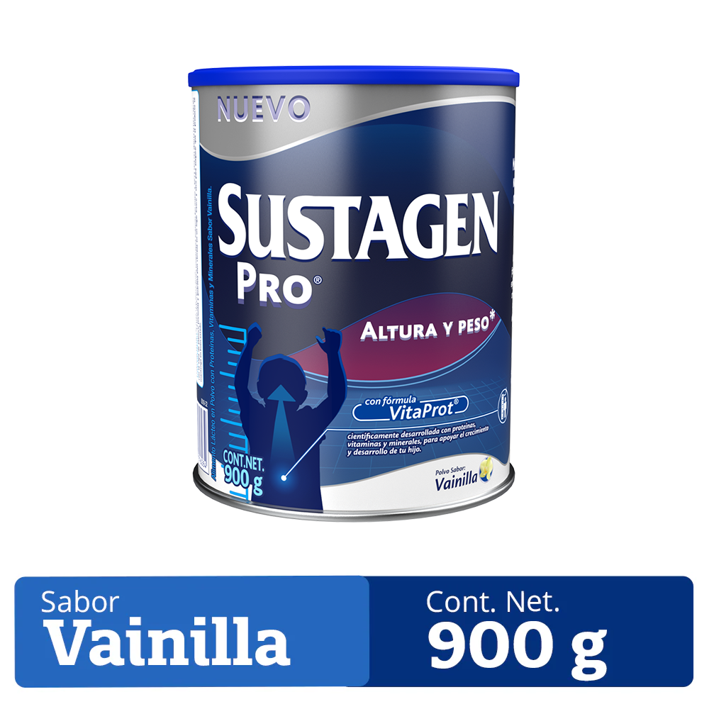 Sustagen® Pro - Lata 900g ¡NUEVO!