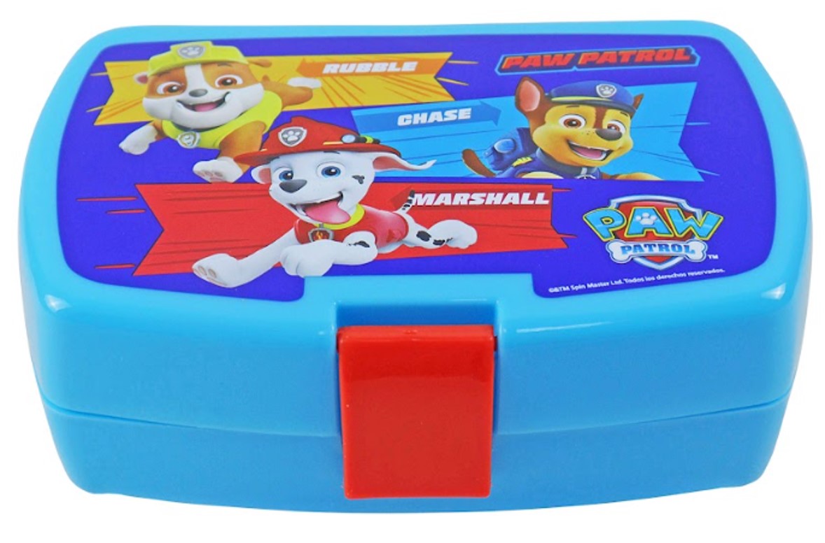 Tapper Paw Patrol Azul