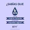 K-Y ® Gel Lubricante Íntimo - 100 g