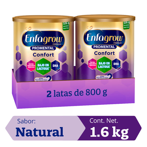 Enfamil ® Promental 2 - lata 850 g – Enfabebé Perú