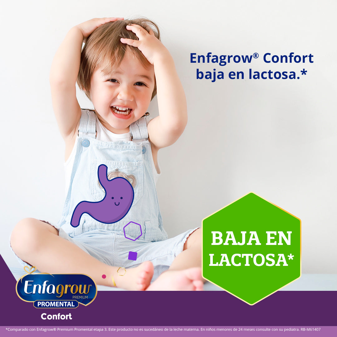 Enfagrow ® Confort -  Pack 3.2 Kg