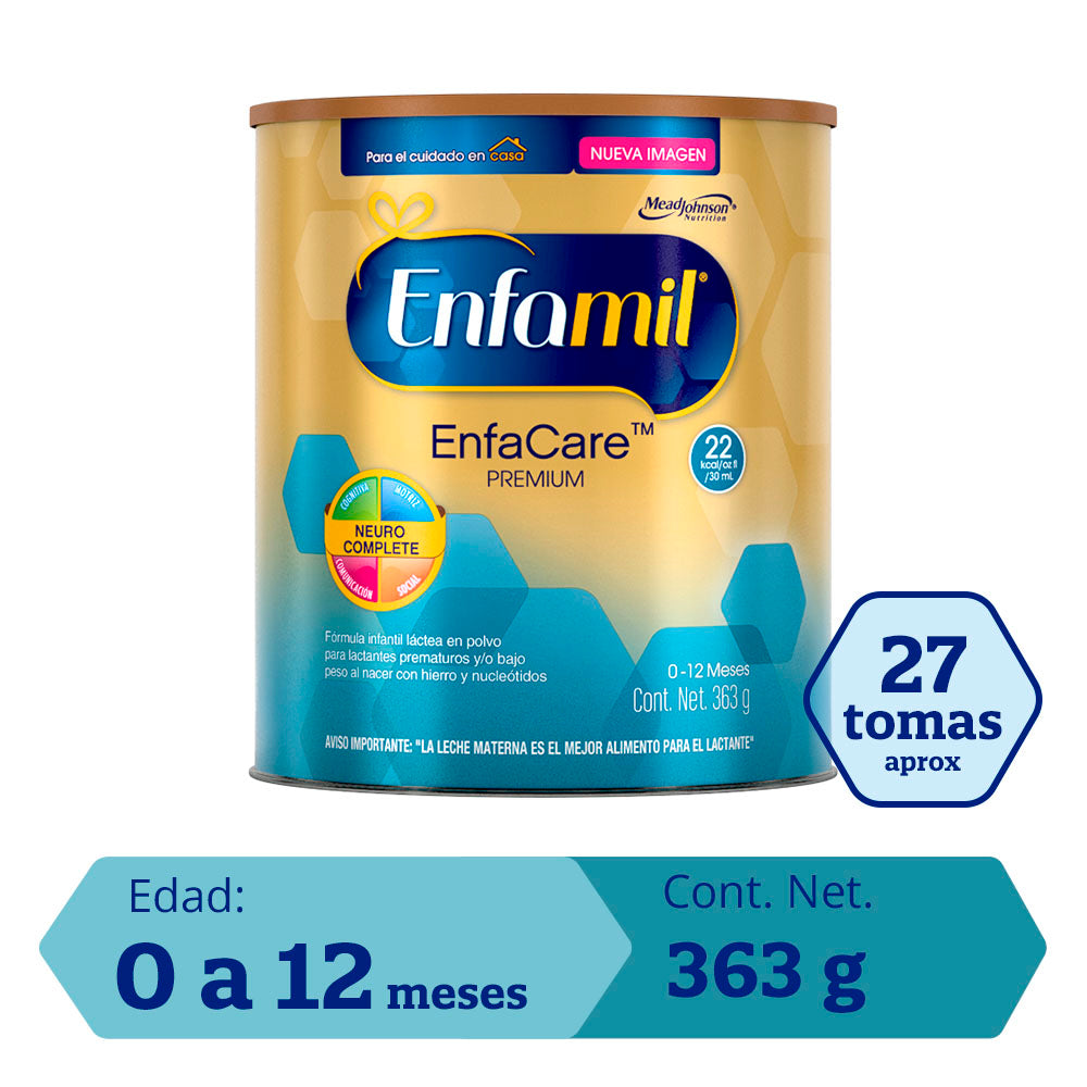 Enfamil ® Enfacare - Lata 363 g