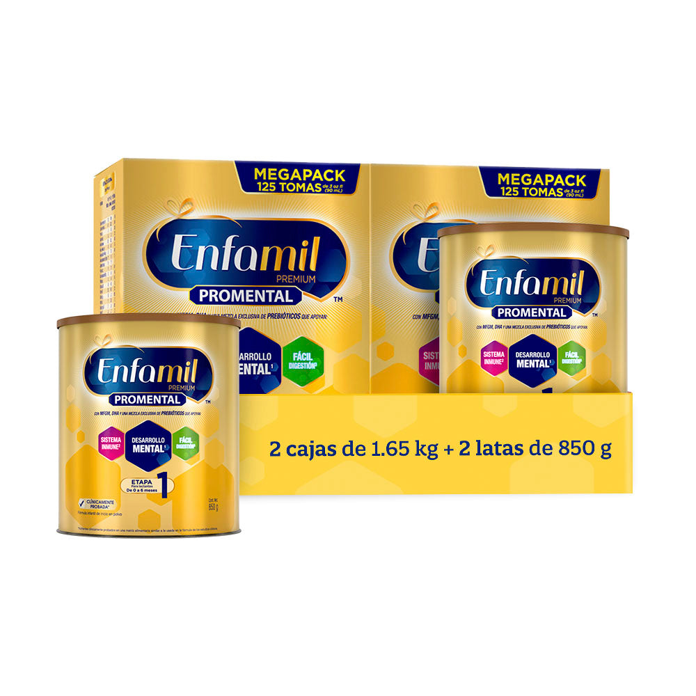 Enfamil ® Promental 1 - Pack 5 Kg