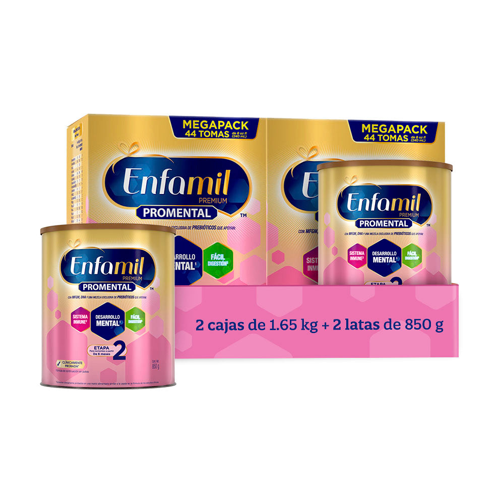 Enfamil ® Promental 2 - Pack 5 Kg