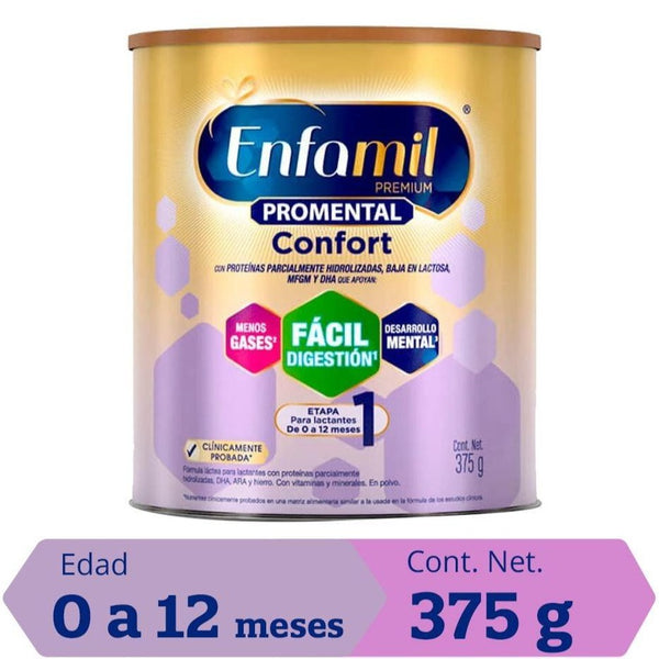 Fórmula Infantil Enfamil Premium 1 (Edad 0 a 6 Meses), 1.5 kg.