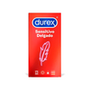 Cargar imagen en el visor de la galería, Durex® Sensitivo Delgado - 12 condones