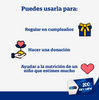 Tarjeta de regalo Enfashop®S/ 300